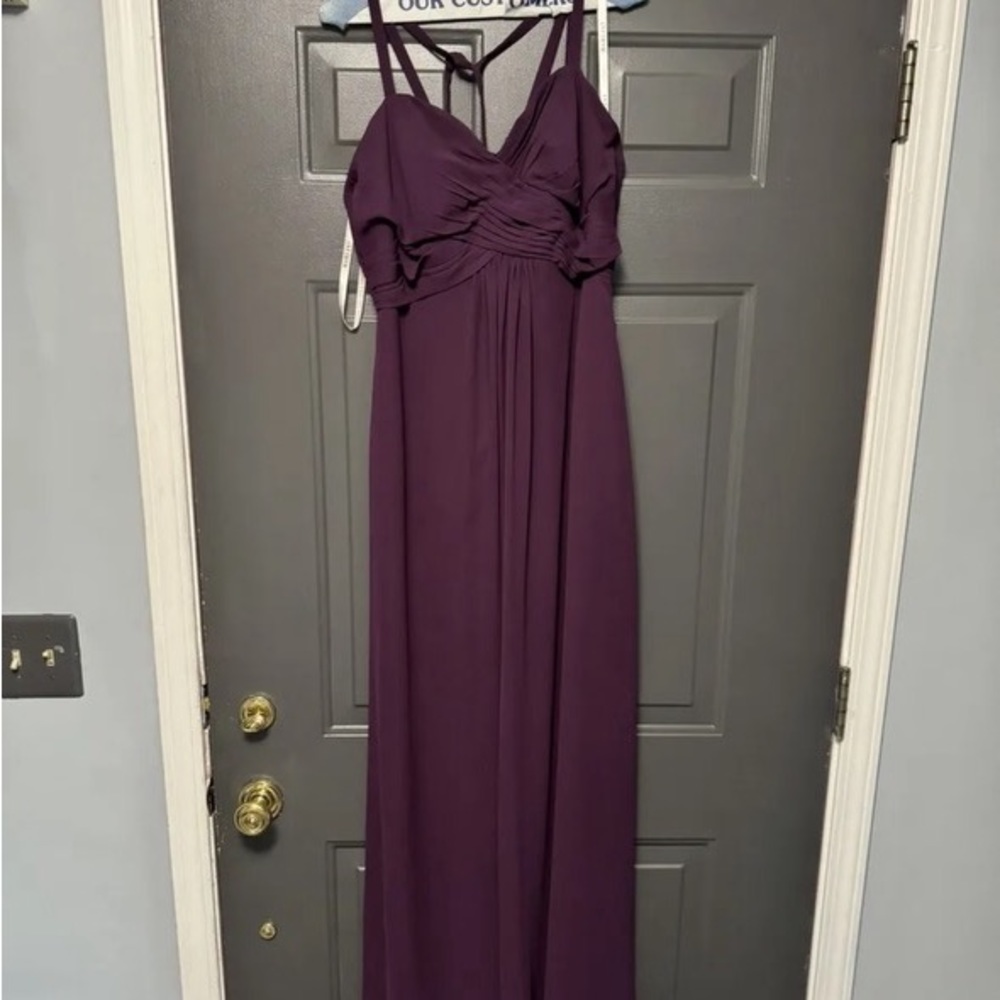 Bridesmaid dress
